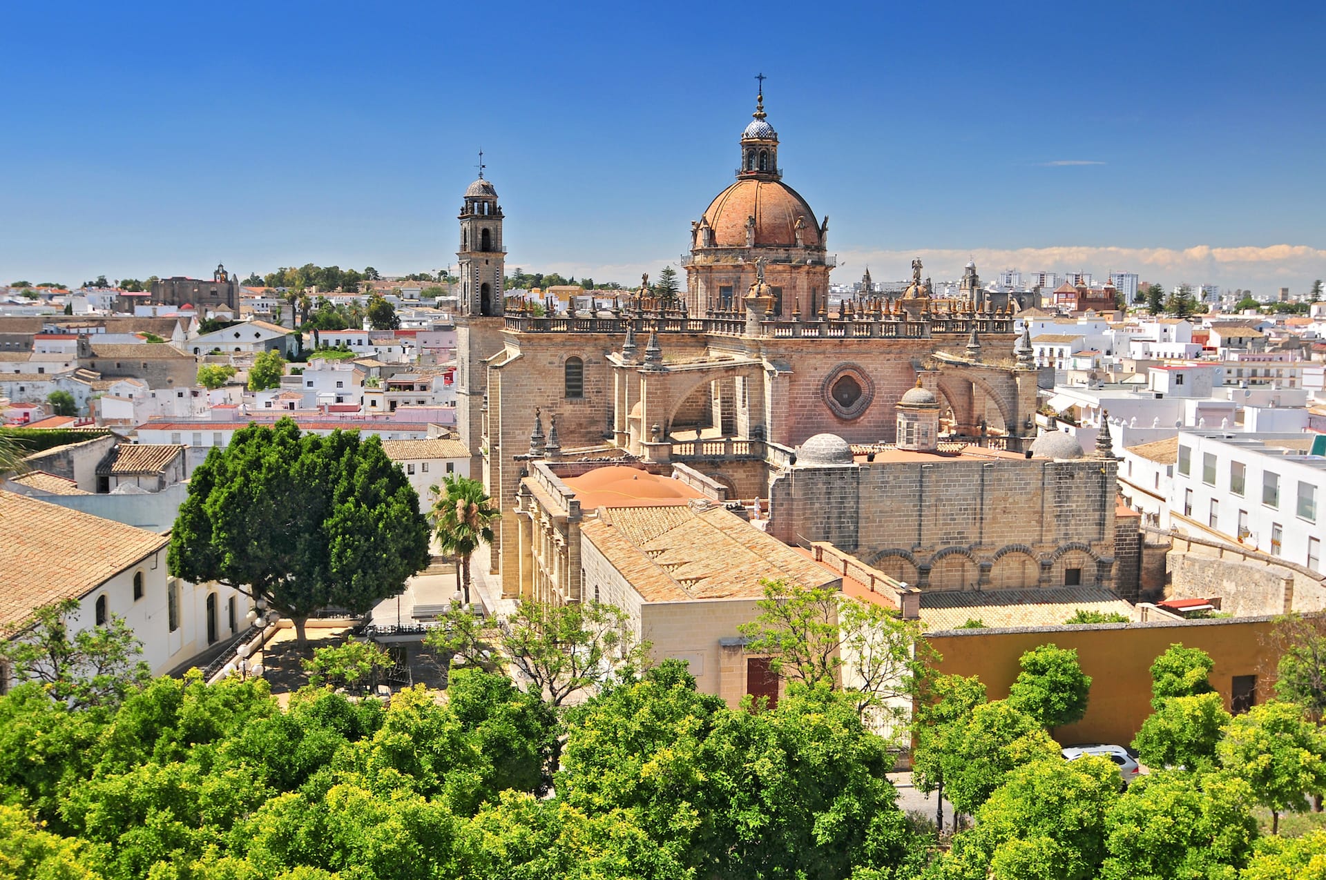 Jerez De La Frontera Quintessential Spain